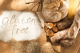 A gluténmentes kenyérliszt a hagyományos lisztet helyettesíti kiváló minőségben.