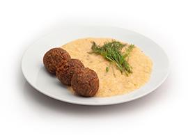 falafel fasírtpor növényi alapú - bulkshop